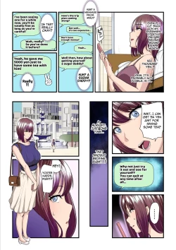 Page 5 of Pakokatsu Ojichan| Kaede and The Sugar Daddy