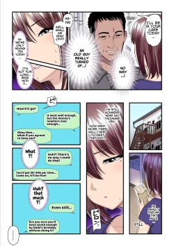 Page 6 of Pakokatsu Ojichan| Kaede and The Sugar Daddy