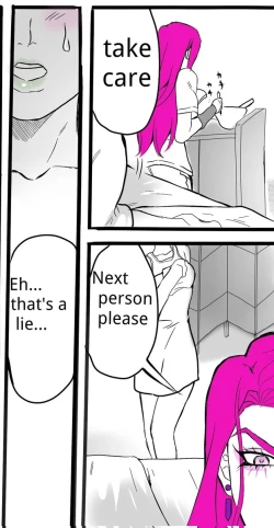 Page 4 of Chiropractor Anna Sui[JoJo's Bizarre Adventure)