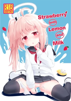 Page 1 of Ichigo wa Lemon to Milk o | Strawberry with Lemon and Milk
