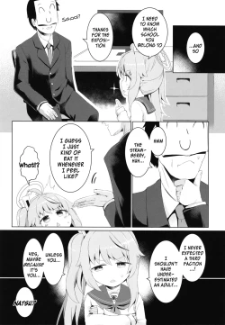 Page 5 of Ichigo wa Lemon to Milk o | Strawberry with Lemon and Milk