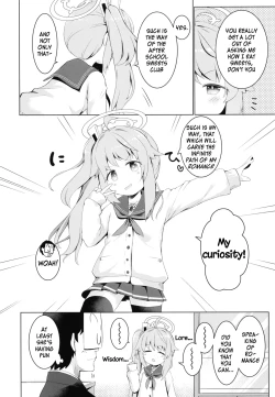 Page 6 of Ichigo wa Lemon to Milk o | Strawberry with Lemon and Milk