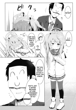 Page 8 of Ichigo wa Lemon to Milk o | Strawberry with Lemon and Milk