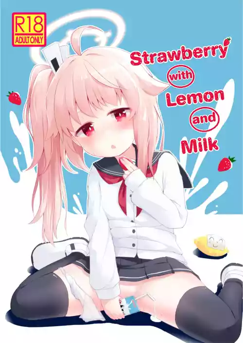Download Ichigo wa Lemon to Milk o | Strawberry with Lemon and Milk