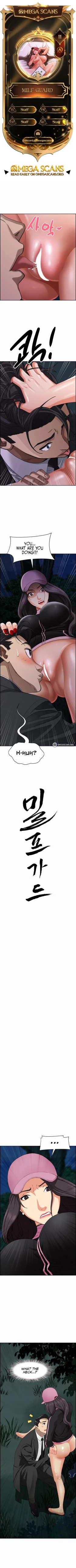 Page 99 of Milf Guard