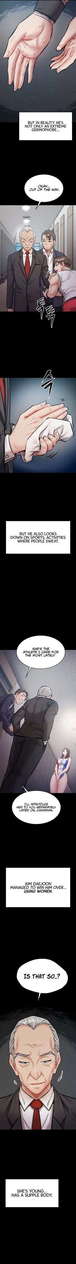 Page 29 of Athletes Village: The Trap