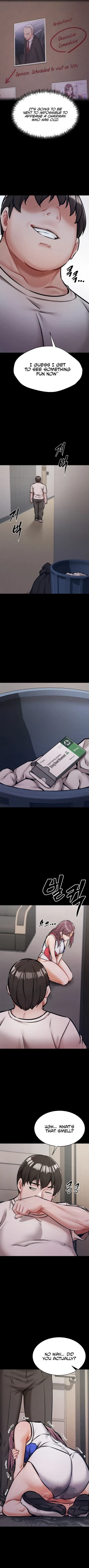 Page 41 of Athletes Village: The Trap