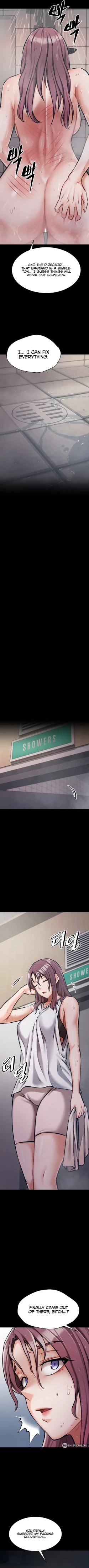 Page 46 of Athletes Village: The Trap