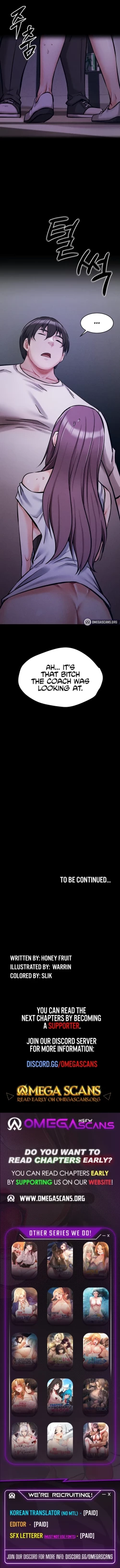 Page 66 of Athletes Village: The Trap