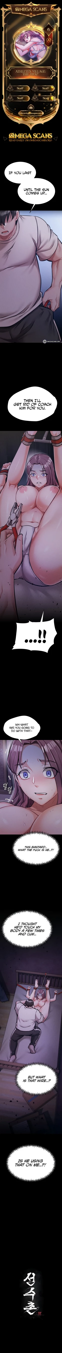 Page 79 of Athletes Village: The Trap