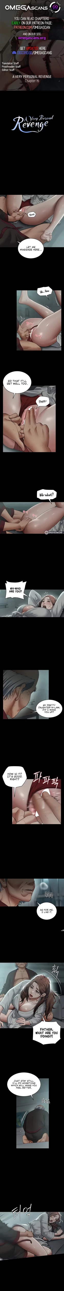 Page 119 of A Very Personal Revenge