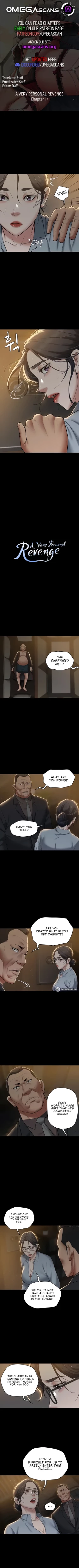 Page 134 of A Very Personal Revenge