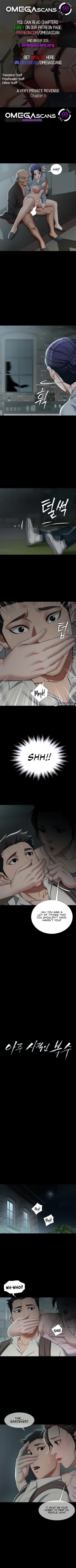 Page 28 of A Very Personal Revenge