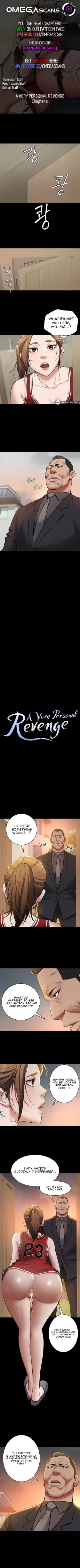 Page 67 of A Very Personal Revenge