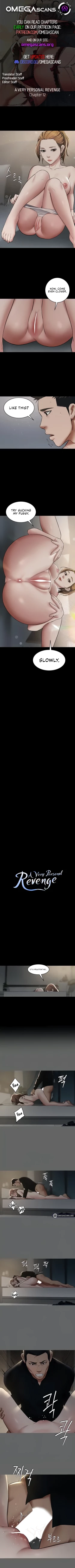 Page 98 of A Very Personal Revenge