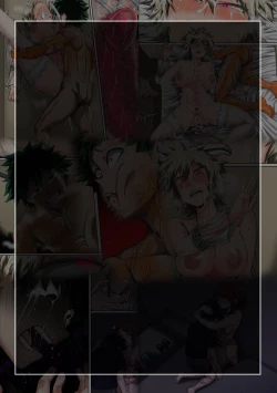 Page 54 of 僕のハーレムアカデミア8