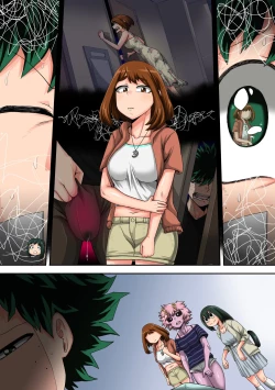 Page 60 of 僕のハーレムアカデミア8