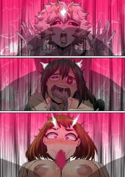 Page 92 of 僕のハーレムアカデミア8