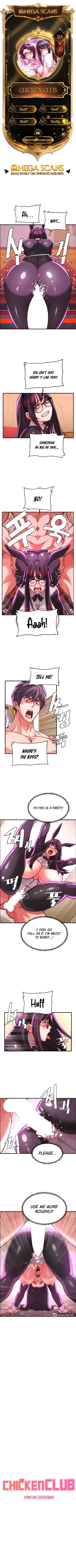 Page 188 of Chicken Club