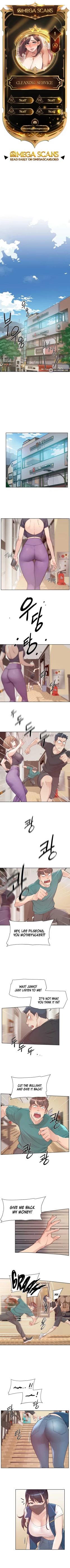 Page 11 of Cleaning Service