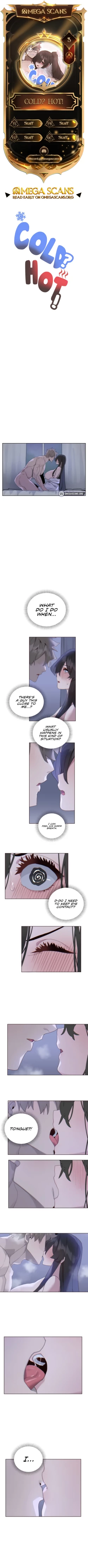 Page 25 of Cold? Hot!