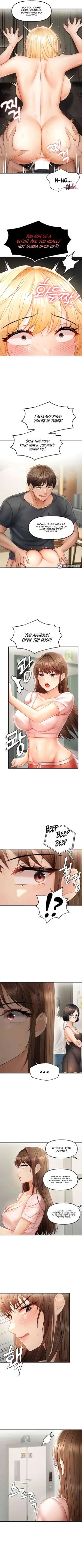 Page 123 of Disciplining the Top Delinquent Bitch Through a Random Chatting App