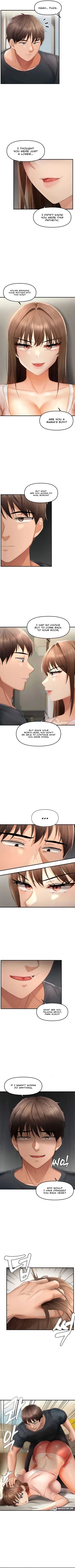 Page 142 of Disciplining the Top Delinquent Bitch Through a Random Chatting App