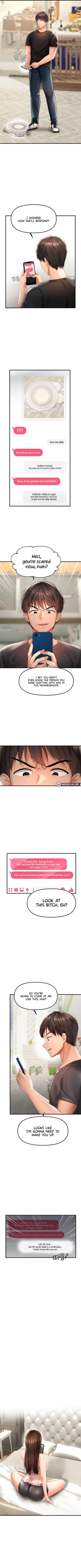 Page 14 of Disciplining the Top Delinquent Bitch Through a Random Chatting App