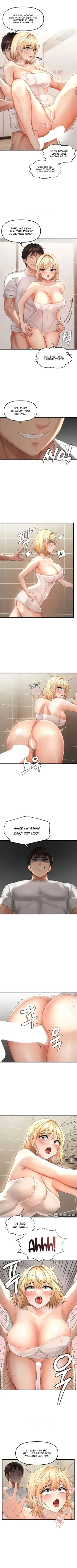 Page 84 of Disciplining the Top Delinquent Bitch Through a Random Chatting App