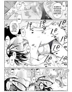 Page 19 of I can have sex to my heart's content with my favorite person, 1 - 2.