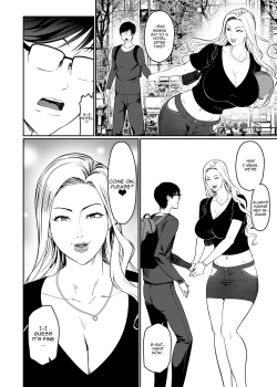 Page 10 of Game de Seiso datta Anoko wa Gal!? | That Girl Who Was So Pure In-game Turned Out To Be a Tall Gyaru!?