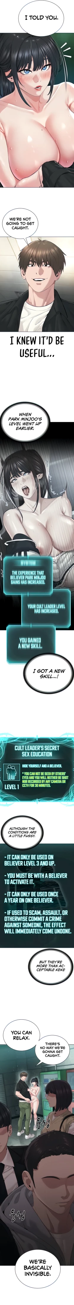 Page 122 of I’m The Leader Of A Cult