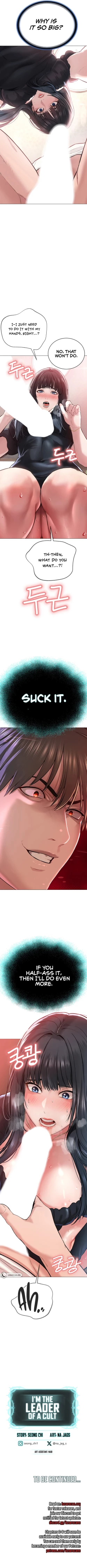 Page 23 of I’m The Leader Of A Cult