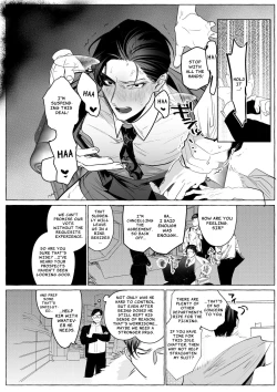 Page 10 of Future CEO Keeps His Cool Despite His Utterly Defiled Prostate