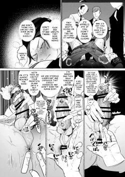 Page 24 of Future CEO Keeps His Cool Despite His Utterly Defiled Prostate