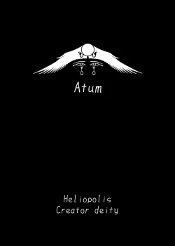 Page 1 of Lewd God of ParadiseAtum The Creator