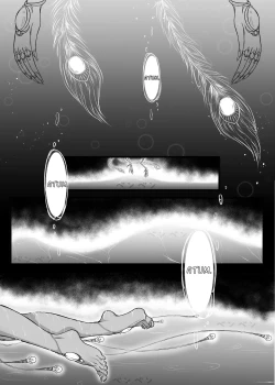 Page 2 of Lewd God of ParadiseAtum The Creator