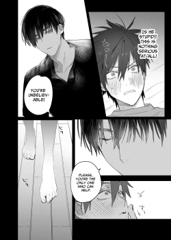 Page 27 of Fujun Osu Ana Kouyuu 3| Illicit Bromance 3