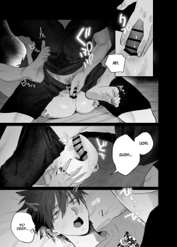 Page 34 of Fujun Osu Ana Kouyuu 3| Illicit Bromance 3