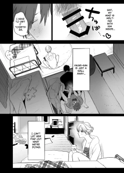 Page 35 of Fujun Osu Ana Kouyuu 3| Illicit Bromance 3