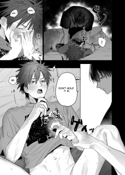 Page 40 of Fujun Osu Ana Kouyuu 3| Illicit Bromance 3