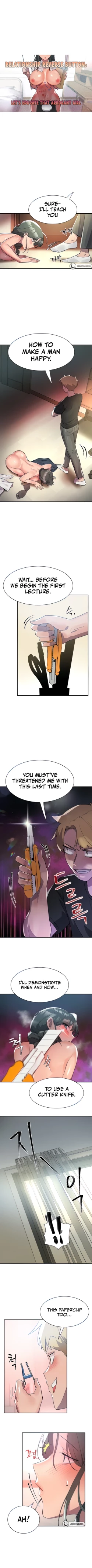 Page 10 of Relationship Reverse Button: Let’s Educate That Arrogant Girl