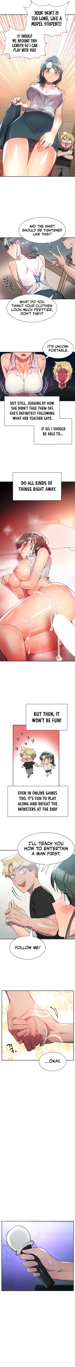 Page 11 of Relationship Reverse Button: Let’s Educate That Arrogant Girl