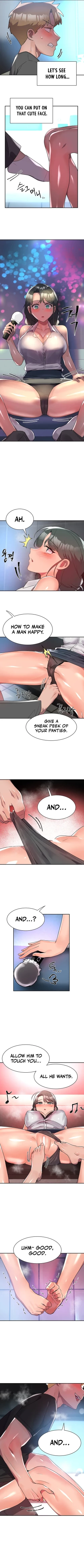 Page 13 of Relationship Reverse Button: Let’s Educate That Arrogant Girl