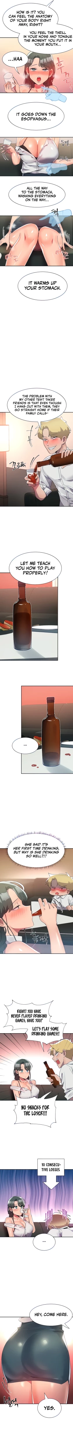 Page 19 of Relationship Reverse Button: Let’s Educate That Arrogant Girl