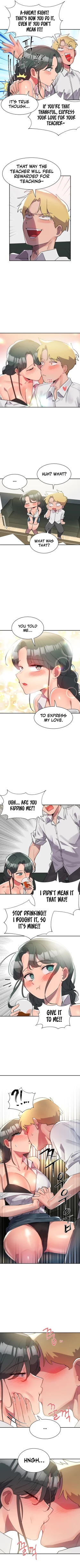 Page 21 of Relationship Reverse Button: Let’s Educate That Arrogant Girl