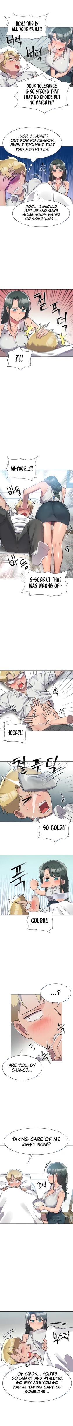 Page 35 of Relationship Reverse Button: Let’s Educate That Arrogant Girl