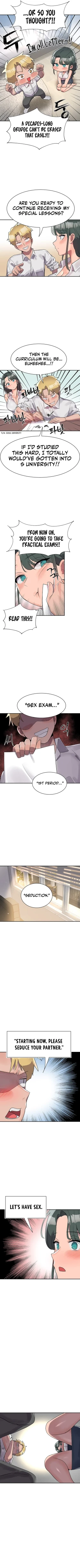 Page 37 of Relationship Reverse Button: Let’s Educate That Arrogant Girl