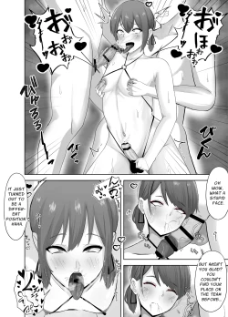 Page 33 of Chishiki Zero no Kouhai ni Tokubetsu na Training o Oshieta Kekka...!? | The Result of "Training" a Sexually Ignorant Guy