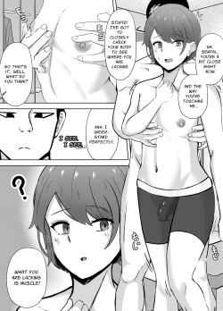 Page 4 of Chishiki Zero no Kouhai ni Tokubetsu na Training o Oshieta Kekka...!? | The Result of "Training" a Sexually Ignorant Guy